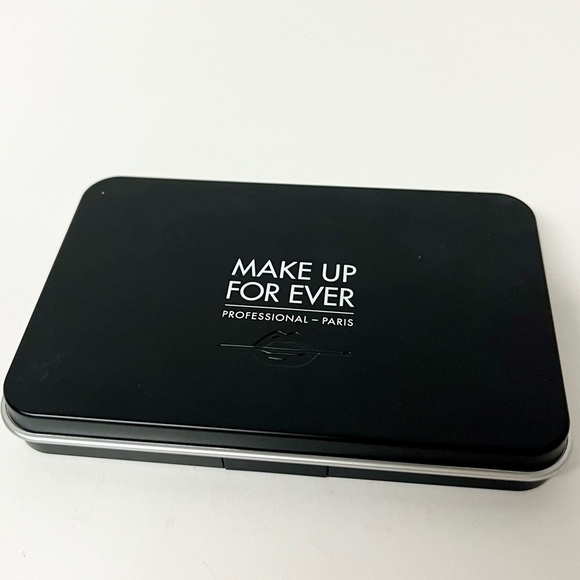 MAKEUP FOREVER Artist Color Pro Palette - 001 Ginger (13.8g) - Picture 3 of 10